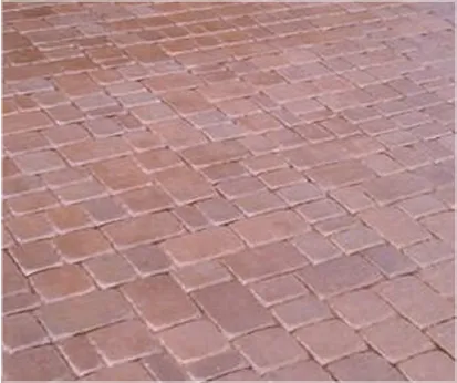 paver sealing