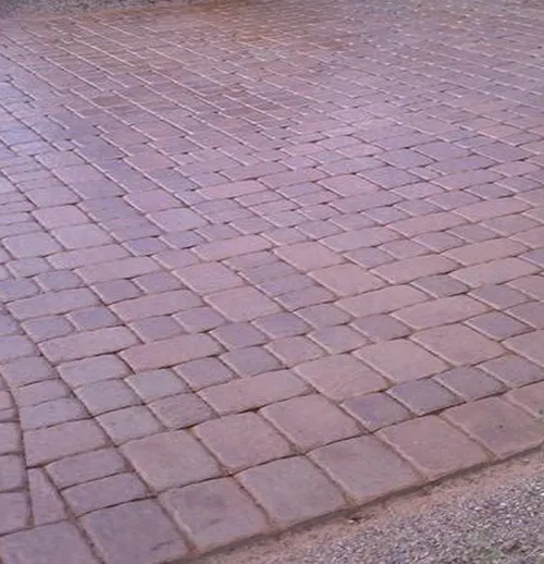 paver sealing