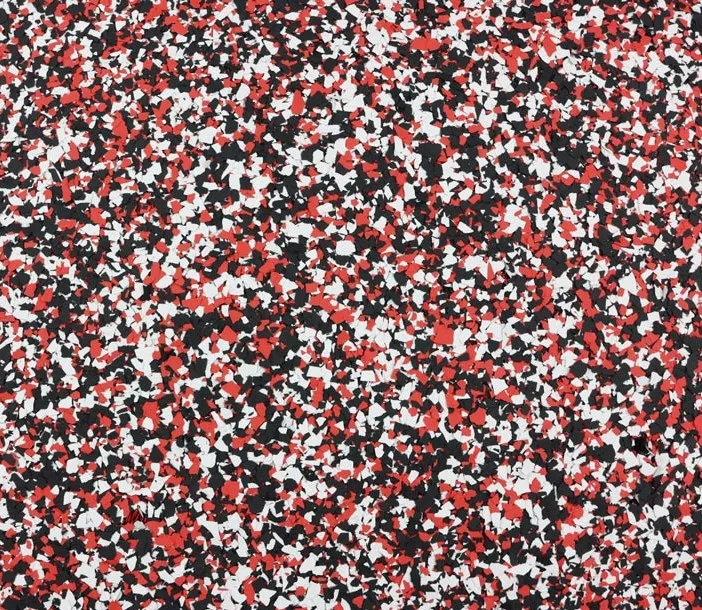 Tech Red (No Glitter)