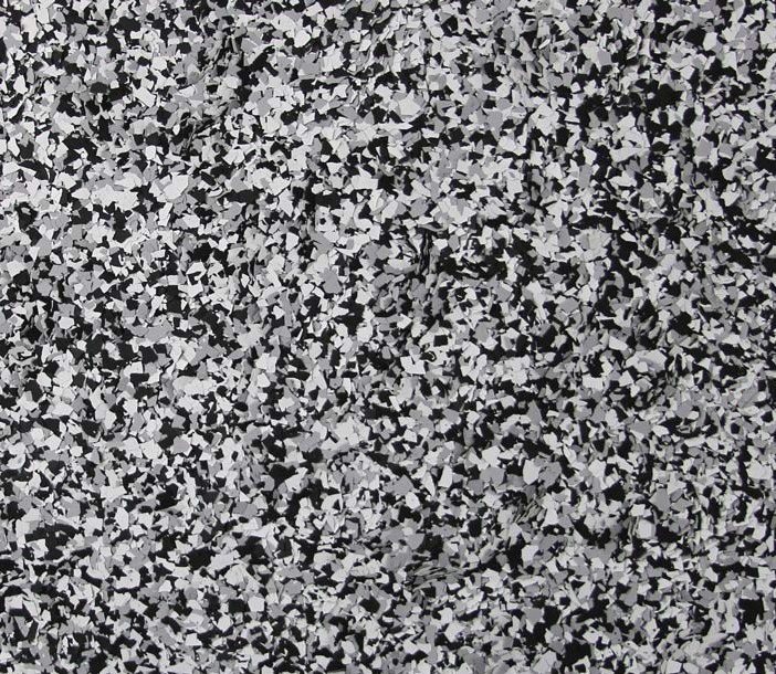 Tech Silver (No Glitter)